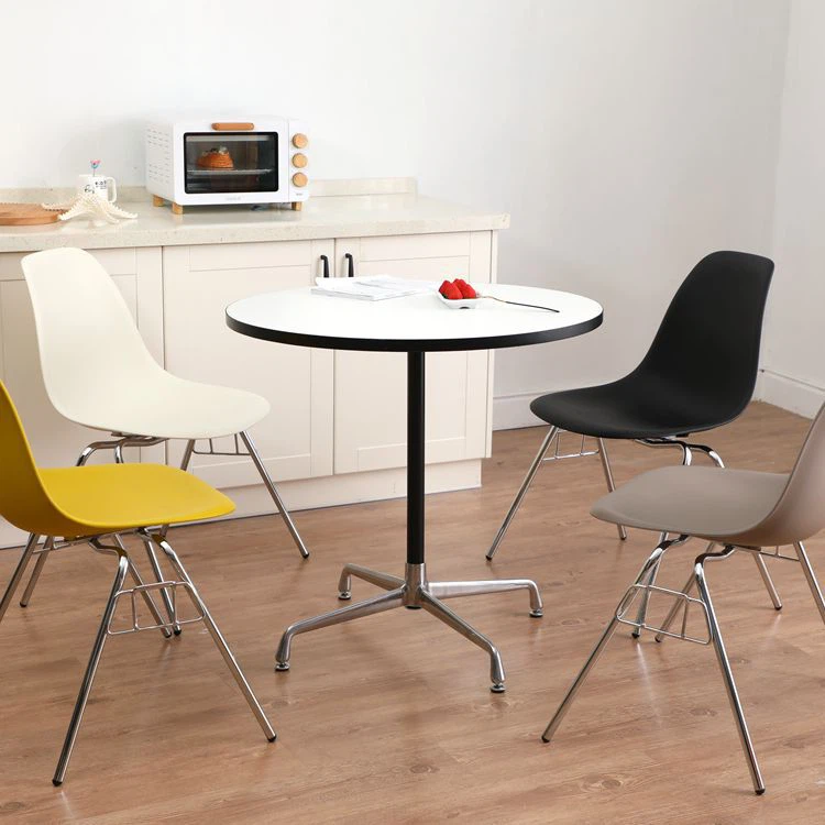 Plastic High Stool Chair