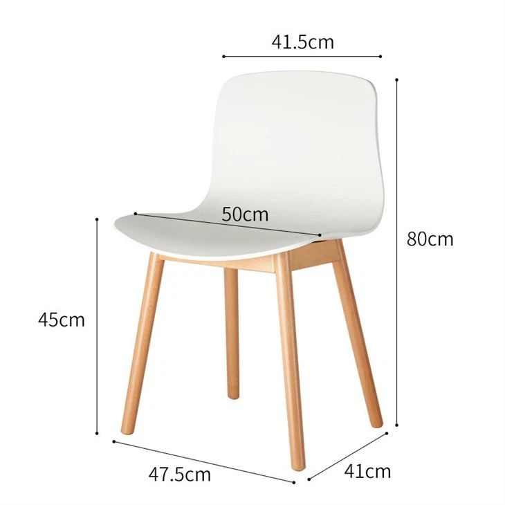 Scandinavian Style Dining Chair1