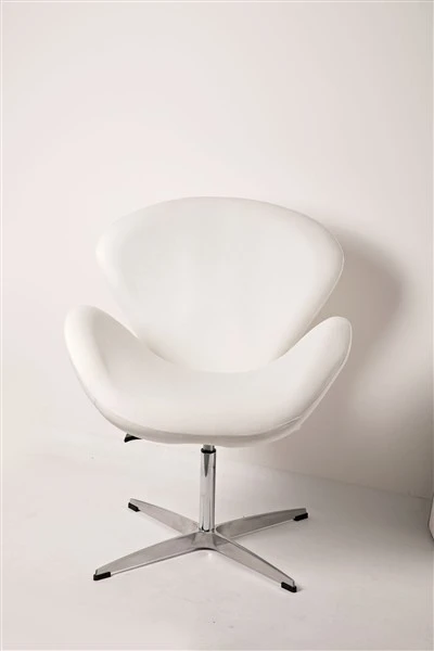Fauteuil pivotant simple