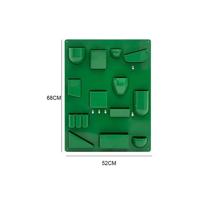 Bulk Buy Plastic Wall Organizer