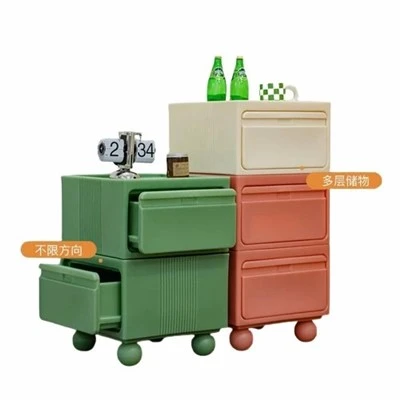 Boîte de rangement extérieure en plastique pour terrasse toutes saisons-