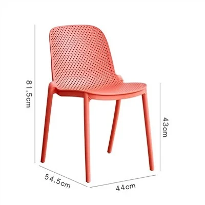 Chaise de fête pliante commerciale
