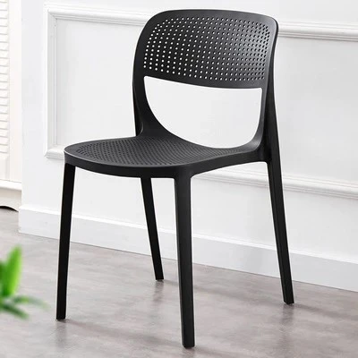 Chaise de banquet en plastique robuste-