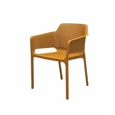 Chaise d'événement extérieure monobloc moderne